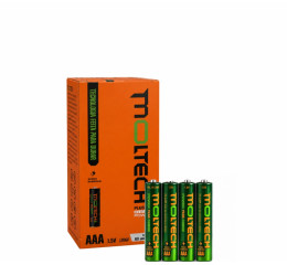 PILHA COMUM PALITO AAA CX C/60(15X4UN) MR504